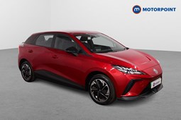 MG MG4 Hatchback (22 on) 125kW SE EV 51kWh 5dr Auto For Sale - Motorpoint Peterborough, Peterborough