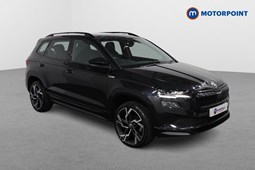 Skoda Karoq SUV (17 on) 1.5 TSI Sportline 5dr For Sale - Motorpoint Peterborough, Peterborough