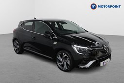 Renault Clio Hatchback (19 on) RS Line E-Tech Hybrid 140 auto 5d For Sale - Motorpoint Peterborough, Peterborough