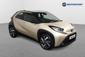 Toyota Aygo X (21 on) 1.0 VVT-i Edge 5dr For Sale - Motorpoint Peterborough, Peterborough