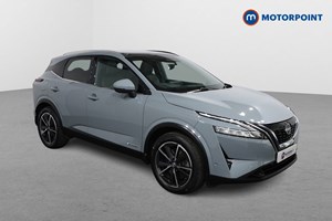 Nissan Qashqai SUV (21 on) 1.5 E-Power Tekna 5dr Auto For Sale - Motorpoint Peterborough, Peterborough