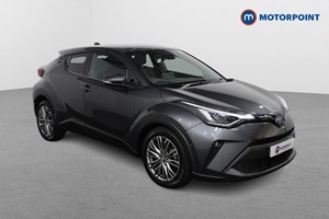 Toyota C-HR SUV (17-23) Excel 1.8 VVT-i Hybrid 122hp auto 5d For Sale - Motorpoint Peterborough, Peterborough