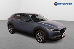 Mazda CX-30 SUV (19 on) 2.0 e-Skyactiv G MHEV Exclusive-Line 5dr For Sale - Motorpoint Peterborough, Peterborough