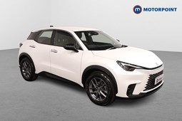 Lexus LBX SUV (23 on) 1.5 Urban 5dr E-CVT For Sale - Motorpoint Peterborough, Peterborough