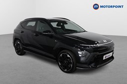 Hyundai Kona Electric SUV (23 on) 160kW N Line S 65kWh 5dr Auto For Sale - Motorpoint Peterborough, Peterborough