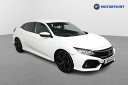 Honda Civic Hatchback (17-22) SR 126PS VTEC Turbo auto 5d For Sale - Motorpoint Peterborough, Peterborough
