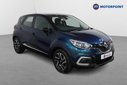 Renault Captur (13-19) Dynamique Nav TCe 120 (04/17 on) 5d For Sale - Motorpoint Peterborough, Peterborough