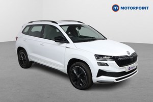 Skoda Karoq SUV (17 on) 1.5 TSI Sportline 5dr DSG For Sale - Motorpoint Peterborough, Peterborough