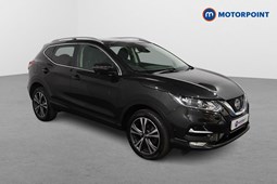 Nissan Qashqai (14-21) N-Connecta (Glass Roof Pack) 1.3 DIG-T 160 5d For Sale - Motorpoint Peterborough, Peterborough