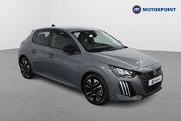 Peugeot 208 Hatchback (19 on) 1.2 PureTech 100 Allure 5dr For Sale - Motorpoint Peterborough, Peterborough