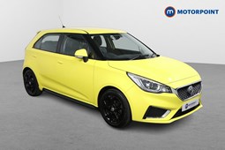 MG Motor UK MG3 (13-24) Exclusive Nav 1.5 DOHC VTI-tech 5d For Sale - Motorpoint Peterborough, Peterborough