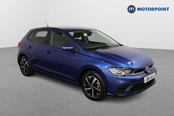 Volkswagen Polo Hatchback (17 on) 1.0 TSI Match 5dr For Sale - Motorpoint Peterborough, Peterborough