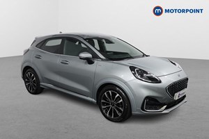 Ford Puma SUV (19 on) 1.0 EcoBoost Hybrid mHEV 155 ST-Line Vignale 5dr For Sale - Motorpoint Peterborough, Peterborough