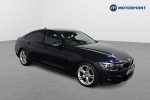 BMW 4-Series Gran Coupe (14-21) 420i M Sport (Professional Media) 5d Auto For Sale - Motorpoint Peterborough, Peterborough