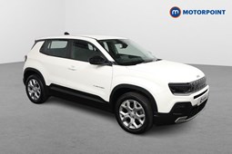 Jeep Avenger SUV (23 on) 1.2 Altitude 5dr For Sale - Motorpoint Peterborough, Peterborough