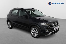 Volkswagen T-Cross SUV (19-24) 1.0 TSI 110 SE 5dr DSG For Sale - Motorpoint Peterborough, Peterborough