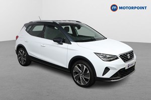SEAT Arona SUV (18 on) 1.0 TSI 110 FR Sport 5dr DSG For Sale - Motorpoint Peterborough, Peterborough