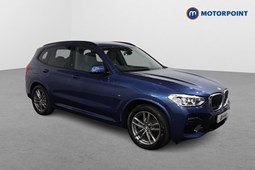 BMW X3 SUV (17-24) xDrive20d M Sport auto 5d For Sale - Motorpoint Peterborough, Peterborough