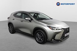 Lexus NX SUV (21 on) 450h+ 2.5 5dr E-CVT [Premium Pack] For Sale - Motorpoint Peterborough, Peterborough
