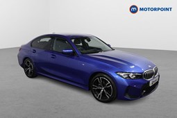 BMW 3-Series Saloon (19 on) 320i M Sport 4dr Step Auto For Sale - Motorpoint Peterborough, Peterborough