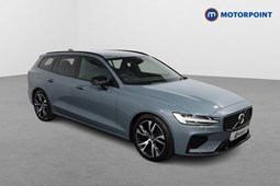 Volvo V60 Estate (18 on) 2.0 B3P R DESIGN 5dr Auto [7 speed] For Sale - Motorpoint Peterborough, Peterborough