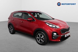 Kia Sportage (16-21) 2 1.6 CRDi 134bhp ISG (08/2018 on) 5d For Sale - Motorpoint Peterborough, Peterborough