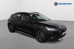 Ford Focus Active Hatchback (18-25) 1.0 EcoBoost Hybrid mHEV 155 Active Vign 5dr Auto For Sale - Motorpoint Peterborough, Peterborough