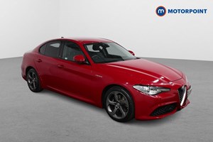 Alfa Romeo Giulia (16 on) Veloce 2.0 Turbo Petrol 280hp auto 4d For Sale - Motorpoint Peterborough, Peterborough