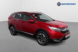 Honda CR-V SUV (18-23) EX 1.5 VTEC Turbo AWD 5d For Sale - Motorpoint Peterborough, Peterborough
