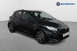 Toyota Yaris (20 on) 1.5 Hybrid Dynamic CVT 5d For Sale - Motorpoint Peterborough, Peterborough