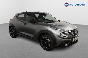 Nissan Juke SUV (19 on) 1.0 DiG-T 114 N-Connecta 5dr DCT For Sale - Motorpoint Peterborough, Peterborough