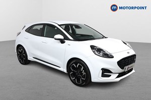 Ford Puma SUV (19 on) ST-Line X 1.0 Ford Ecoboost Hybrid (mHEV) 155PS 5d For Sale - Motorpoint Peterborough, Peterborough
