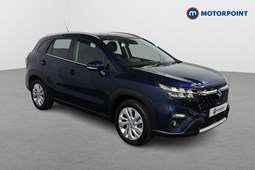 Suzuki S-Cross SUV (22 on) 1.5 Hybrid Motion 5dr AGS For Sale - Motorpoint Peterborough, Peterborough