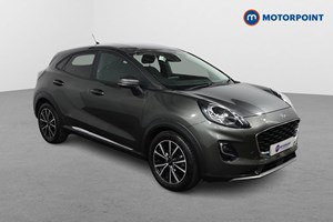 Ford Puma SUV (19 on) Titanium 1.0 Ford Ecoboost Hybrid (mHEV) 125PS 5d For Sale - Motorpoint Peterborough, Peterborough