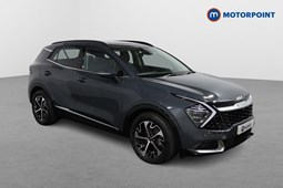 Kia Sportage SUV (22 on) 1.6T GDi HEV 4 5dr Auto For Sale - Motorpoint Peterborough, Peterborough
