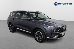 Hyundai Santa Fe SUV (18-24) 1.6 TGDi Hybrid Ultimate 5dr 4WD Auto For Sale - Motorpoint Peterborough, Peterborough