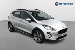 Ford Fiesta Active (18-22) Edition 1.0T EcoBoost 95PS 5d For Sale - Motorpoint Peterborough, Peterborough