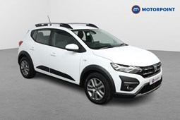 Dacia Sandero Stepway (21 on) 1.0 TCe Bi-Fuel Comfort 5dr For Sale - Motorpoint Peterborough, Peterborough