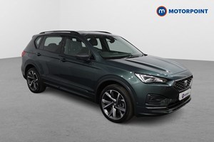 SEAT Tarraco SUV (18 on) 2.0 TDI 200 FR Sport 5dr DSG 4Drive For Sale - Motorpoint Peterborough, Peterborough