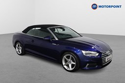 Audi A5 Cabriolet (17-22) Sport 40 TFSI 190PS S Tronic auto 2d For Sale - Motorpoint Peterborough, Peterborough