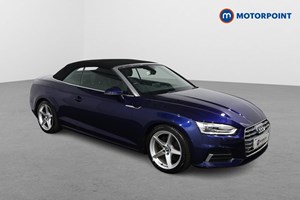 Audi A5 Cabriolet (17-22) Sport 40 TFSI 190PS S Tronic auto 2d For Sale - Motorpoint Peterborough, Peterborough