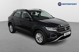 Volkswagen T-Roc SUV (17 on) 1.5 TSI EVO Life 5dr DSG For Sale - Motorpoint Peterborough, Peterborough