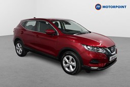 Nissan Qashqai (14-21) Acenta Premium 1.5 dCi 115 DCT auto 5d For Sale - Motorpoint Peterborough, Peterborough