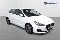 Hyundai i30 Hatchback (17 on) SE Nav 1.4 T-GDi 140PS DCT auto 5d For Sale - Motorpoint Peterborough, Peterborough