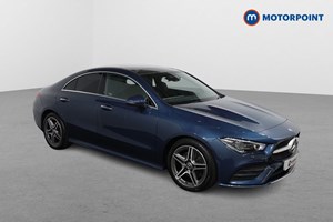 Mercedes-Benz CLA Coupe (19-25) CLA 220 d AMG Line Premium Plus 8G-DCT auto 4d For Sale - Motorpoint Peterborough, Peterborough