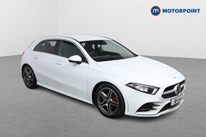 Mercedes-Benz A-Class Hatchback (18 on) A 180 AMG Line Executive 7G-DCT auto 5d For Sale - Motorpoint Peterborough, Peterborough