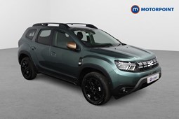 Dacia Duster SUV (18-24) 1.3 TCe 150 Extreme 5dr EDC For Sale - Motorpoint Peterborough, Peterborough