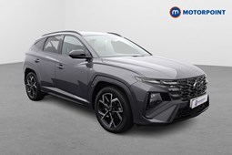 Hyundai Tucson SUV (21 on) 1.6T N Line 5dr For Sale - Motorpoint Peterborough, Peterborough