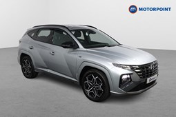 Hyundai Tucson SUV (21 on) 1.6 TGDi Hybrid 230 N Line 5dr 2WD Auto For Sale - Motorpoint Peterborough, Peterborough