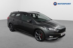 Ford Focus Estate (11-18) ST-Line X 1.5T EcoBoost 182PS 5d For Sale - Motorpoint Peterborough, Peterborough